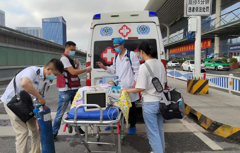 沭阳县救护车出租公司