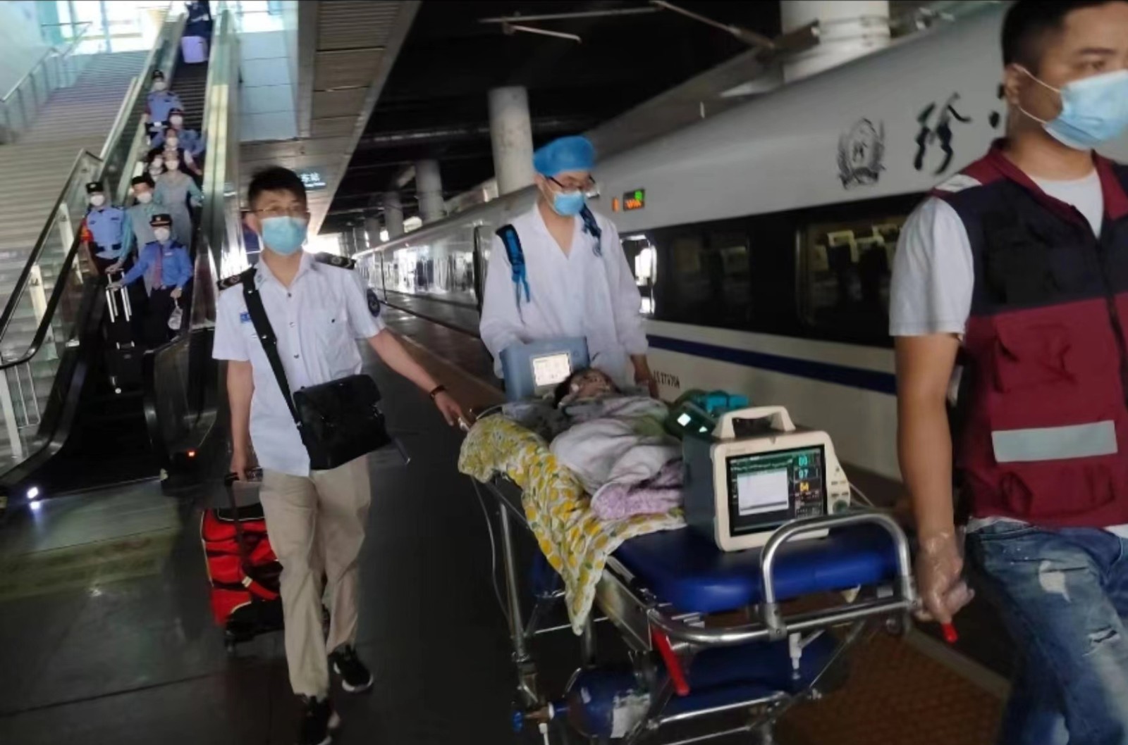 沭阳县高铁转运公司