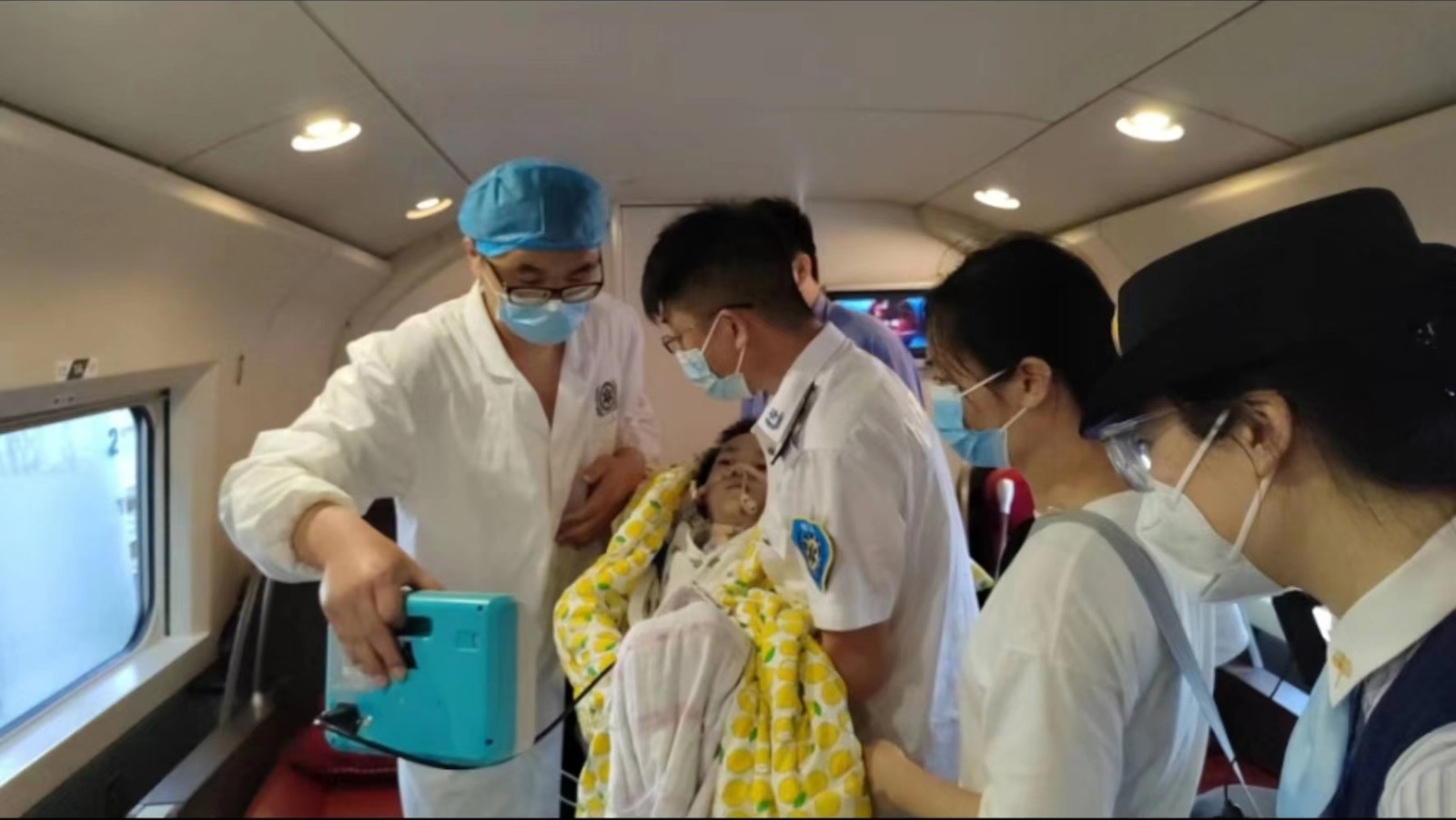 沭阳县专业高铁转运