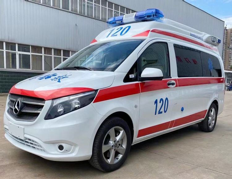 沭阳县奔驰救护车
