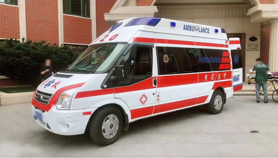 沭阳县重症监护救护车